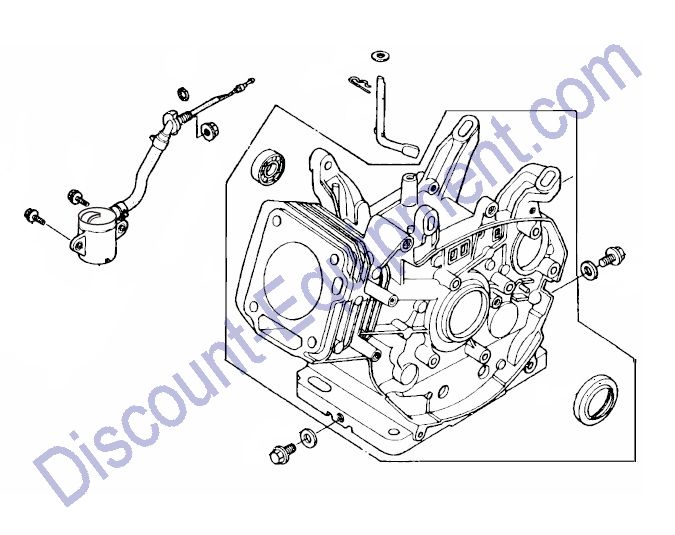 Cylinder Barrel Assembly